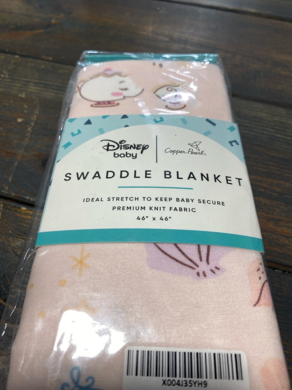 Copper Pearl L Premium Blanket Enchanted Friends - Picture 5 of 5